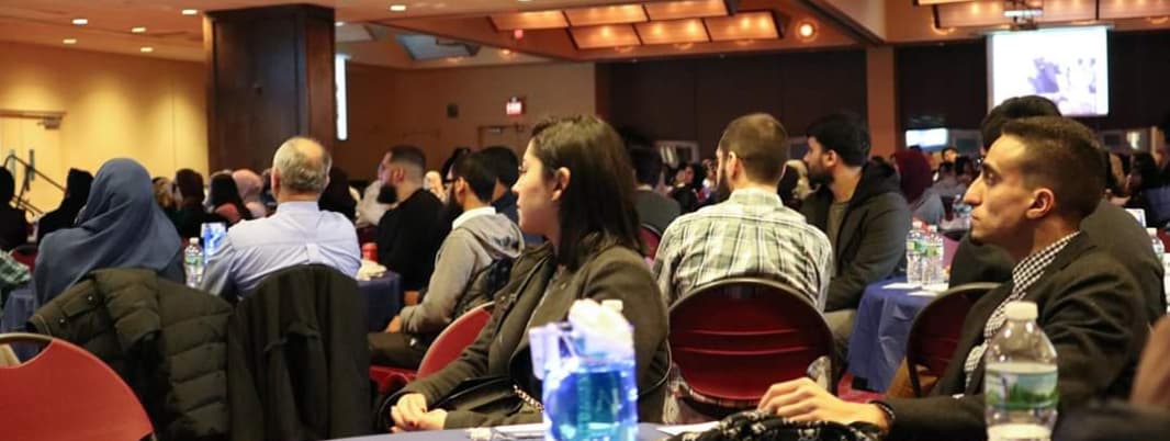 Queens College MSA mosque in Flushing, NY