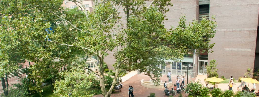 LIU Brooklyn MSA mosque in Brooklyn, NY