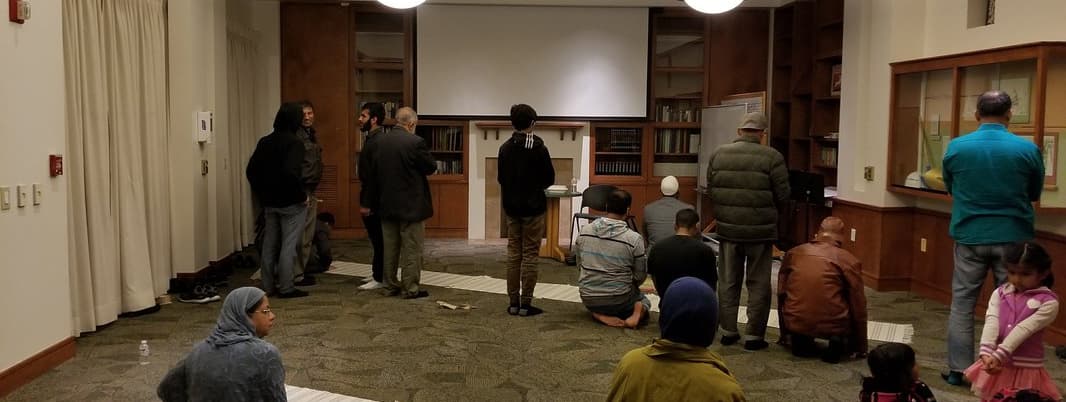 MSA of City College of Technology mosque in Brooklyn, NY