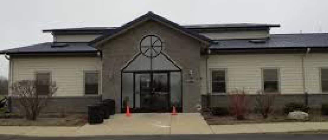 Academic of Islamic Education mosque in Dundee, IL