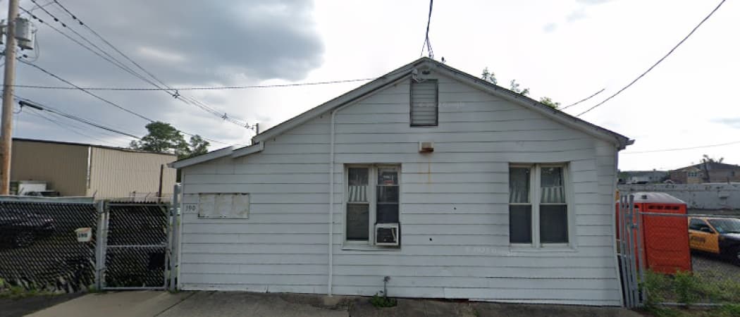 Ibn Khaldun Cultural Center mosque in Kearny, NJ
