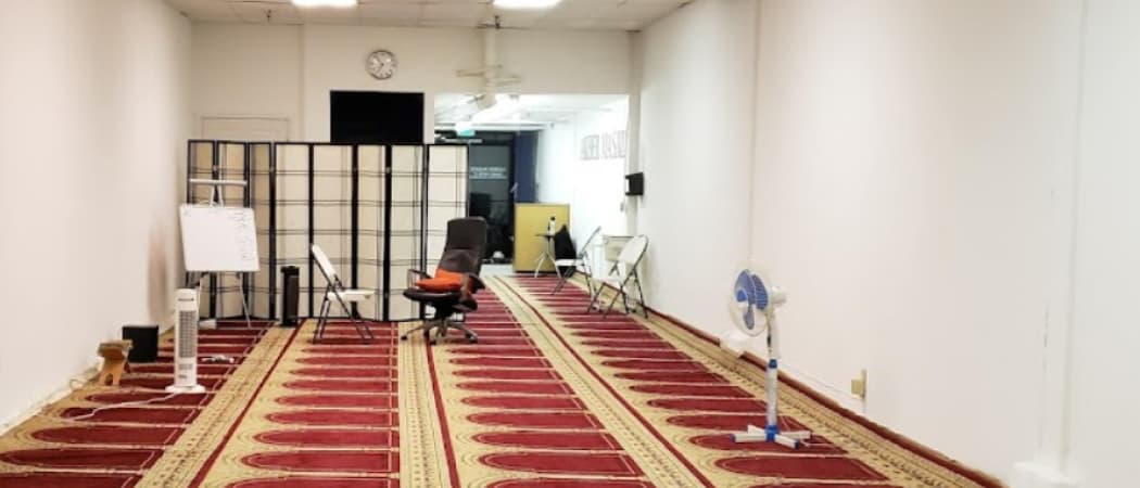 Akber Mosque mosque in Los Angeles, CA