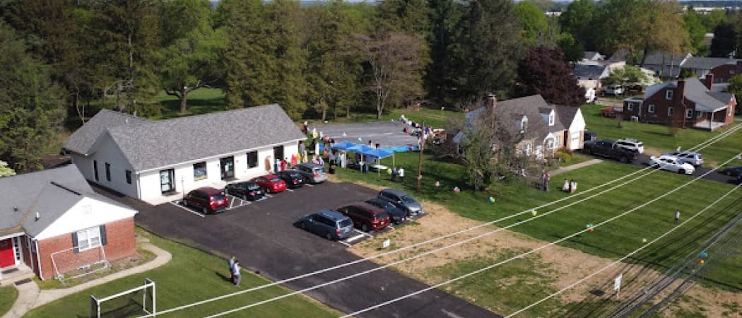 The Noor Center mosque in Germantown, MD