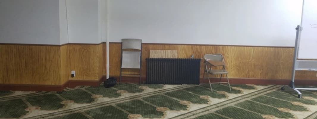 Islamic Society of Flatbush mosque in Brooklyn, NY