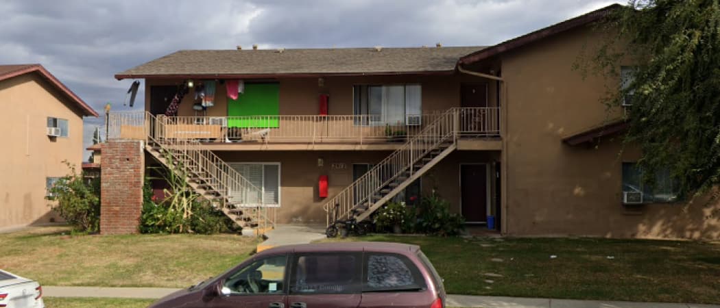 Darul Arqam mosque in Rowland Heights, CA