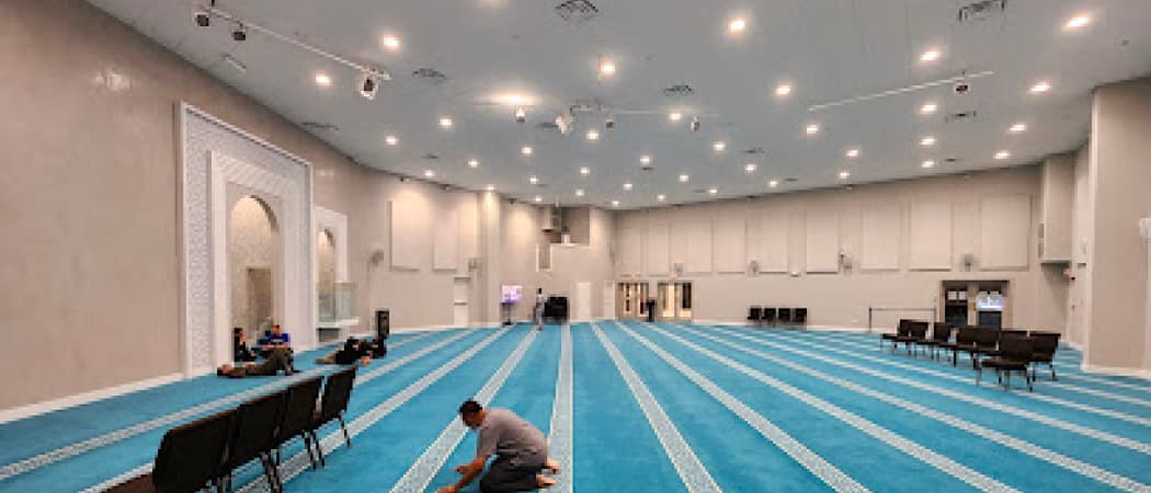Jesus Son of Mary Center mosque in Tampa, FL