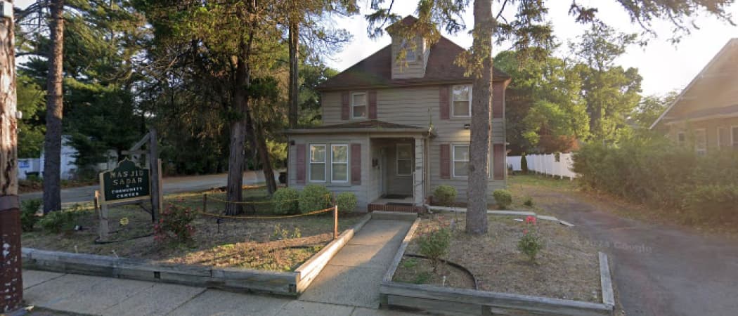 Masjid Sadar & Community Center mosque in Sayreville, NJ