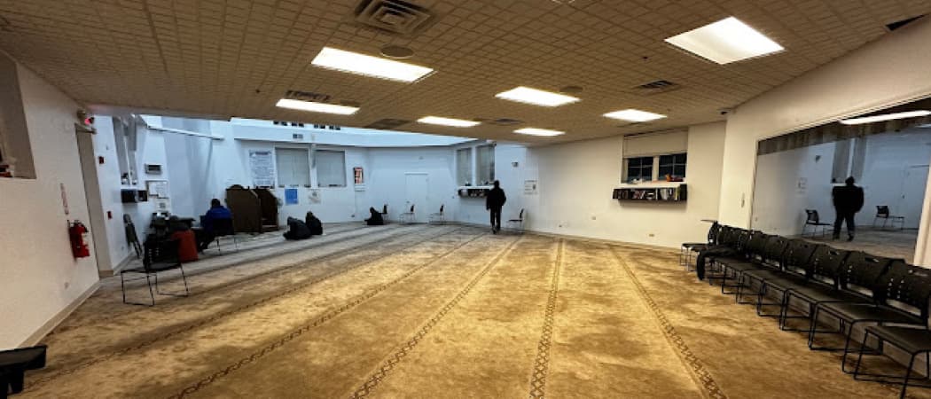 Masjid Haqq mosque in Lombard, IL