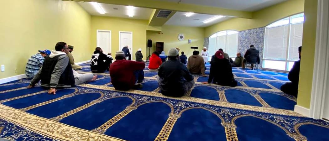 Faizan-e-Madinah Lynnwood mosque in Lynnwood, WA