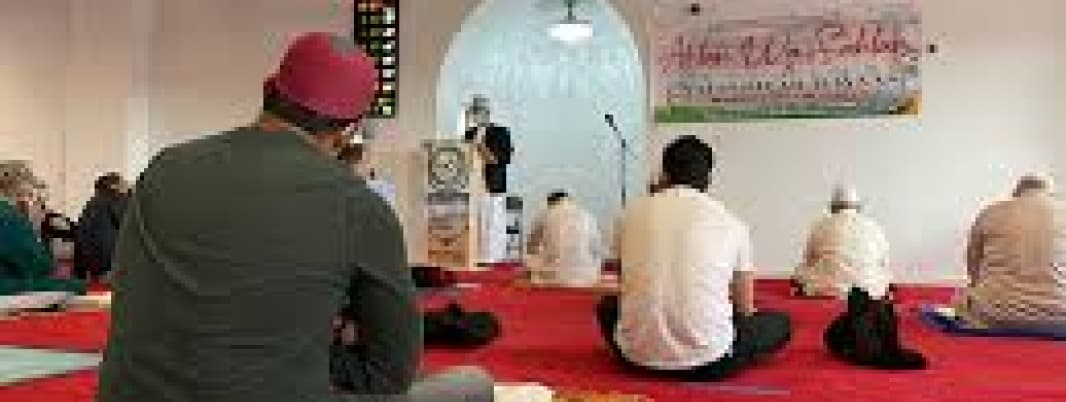 Muna Center of Jamaica mosque in Hollis, NY