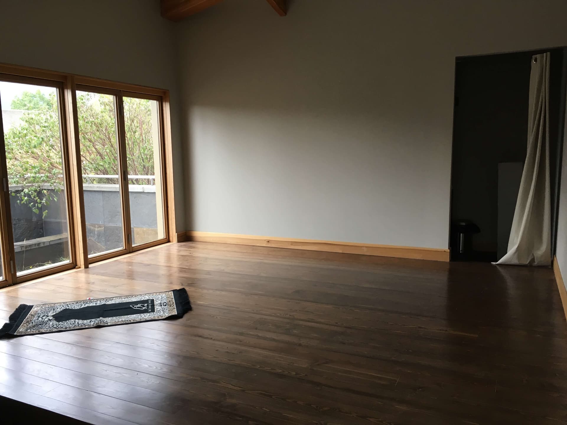 Photo of Bison Courtyard Meditation Room