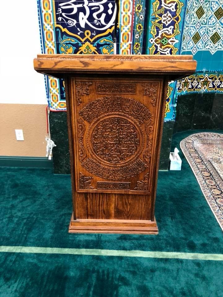 Photo of Abu Bakr as-Siddiq Mosque