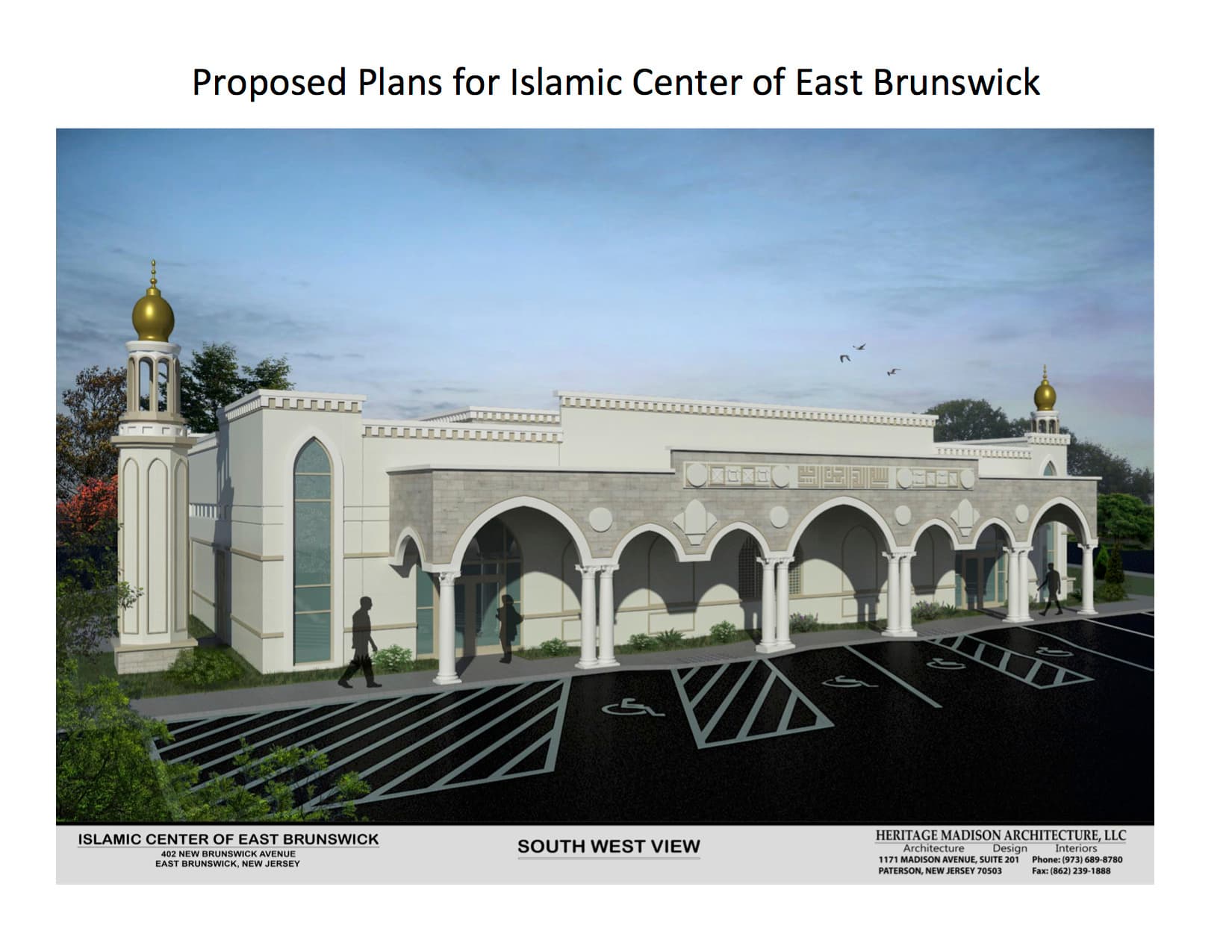 Photo of Islamic Center of East Brunswick