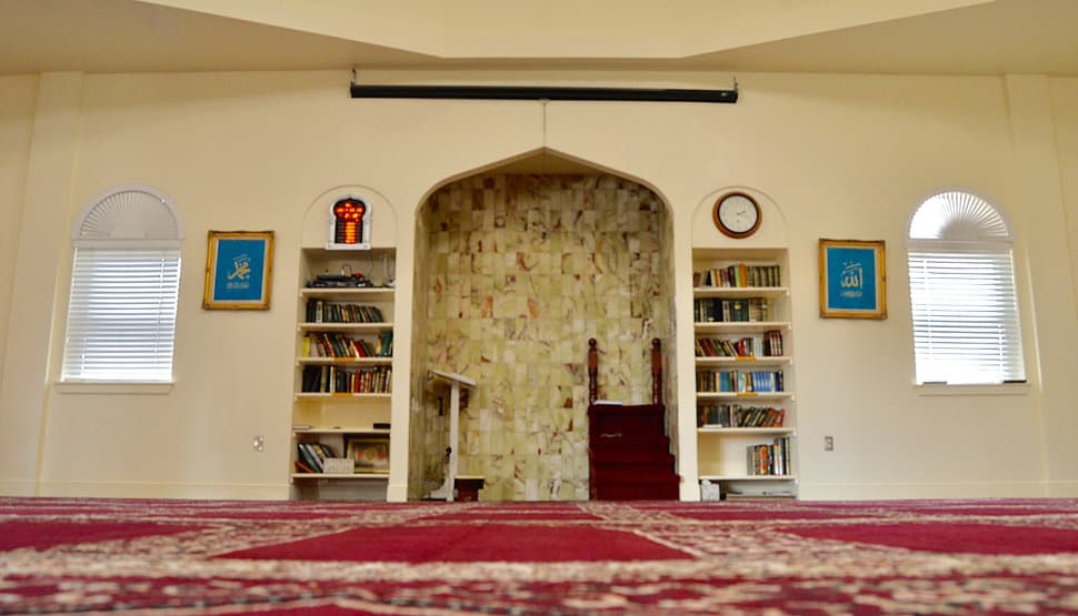 Photo of Masjid Abu Bakr Al-Siddiq