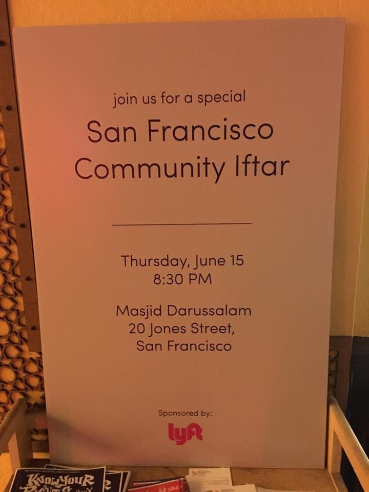 Photo of Islamic Society of San Francisco