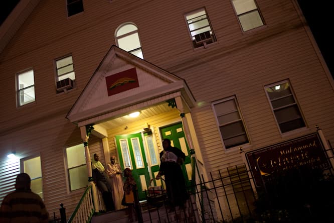 Photo of Muhammad Islamic Center