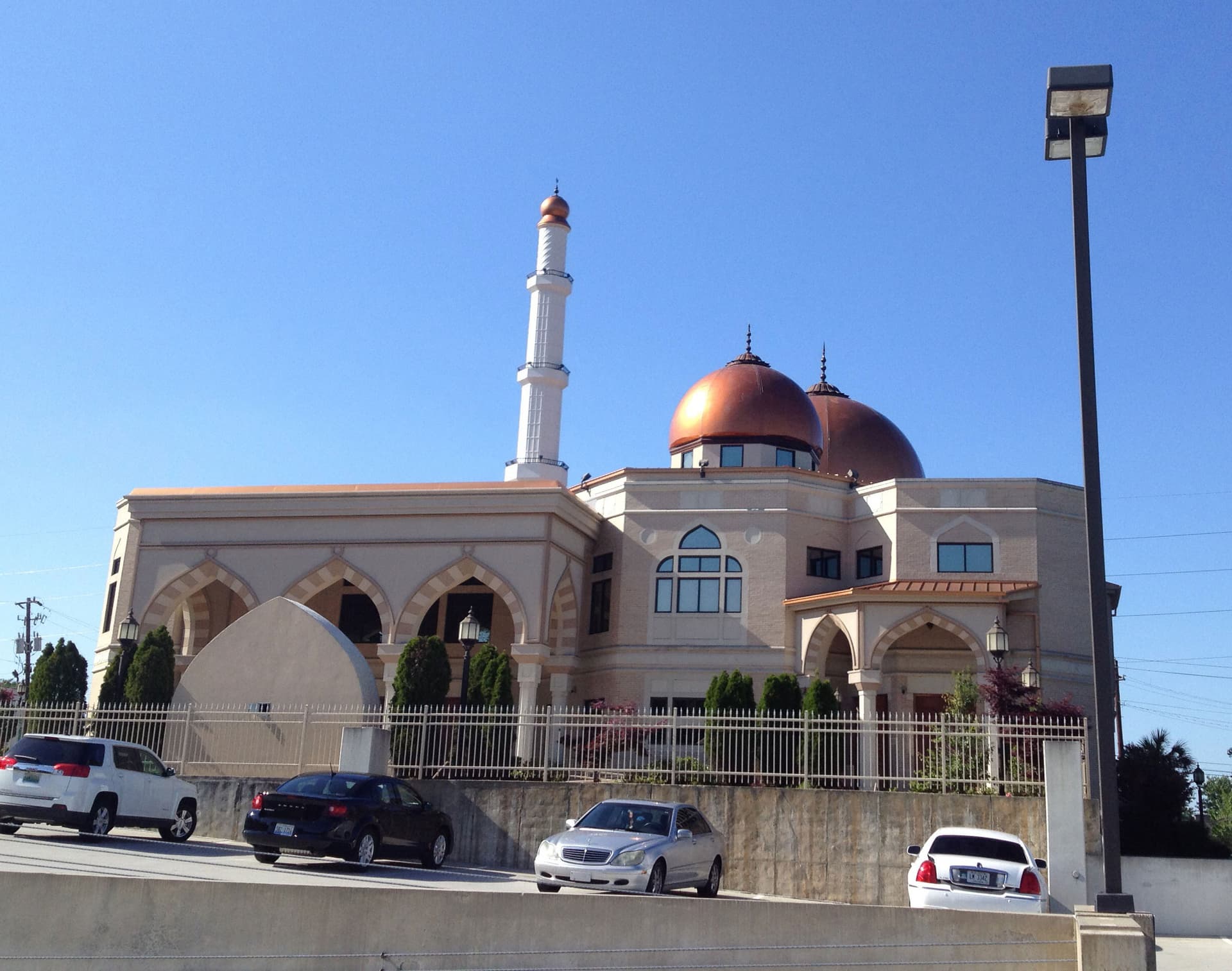 Photo of Al-Farooq Masjid