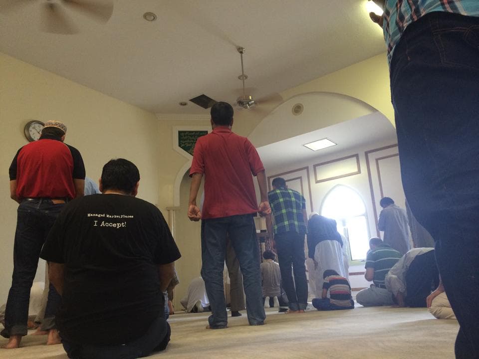 Photo of Masjid An-Noor