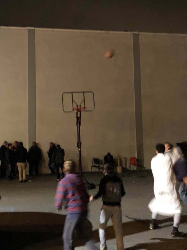 Photo of Yaseen Burlingame Center