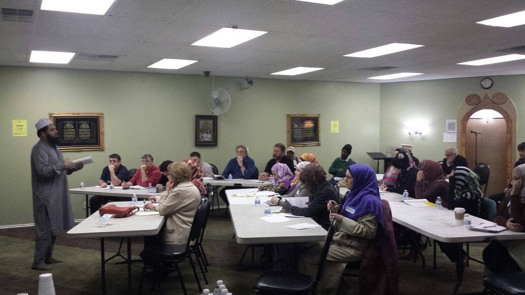 Photo of Utah Islamic Center