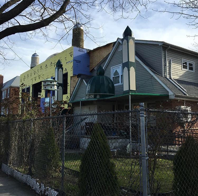 Photo of Masjid Jamal-Uddin Afghani