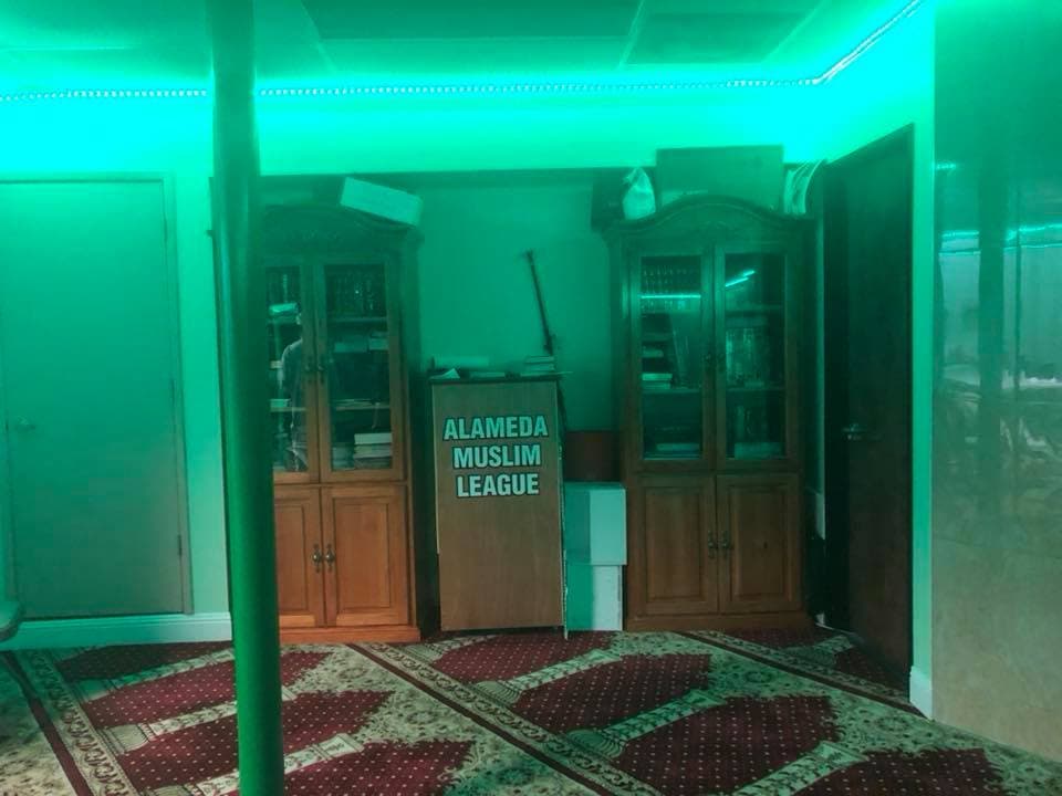 Photo of Alameda Muslim League