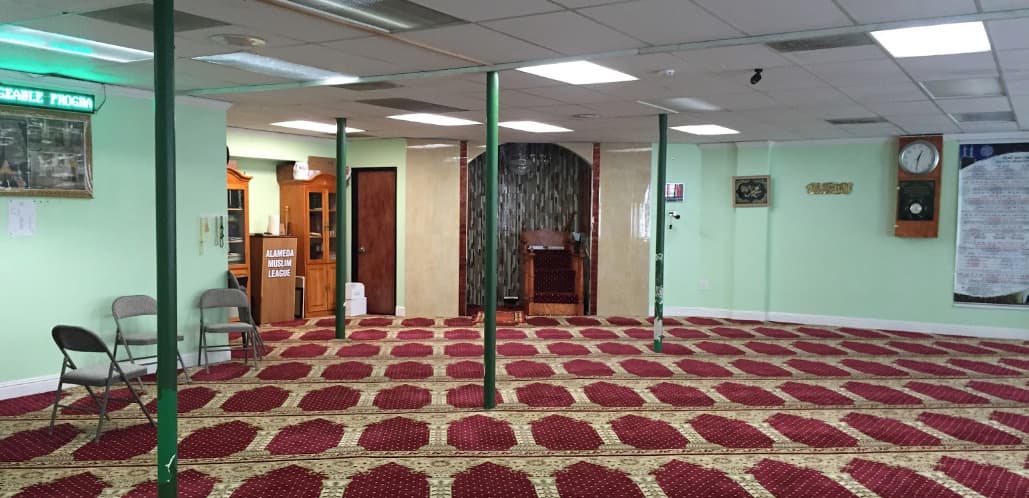 Photo of Alameda Muslim League