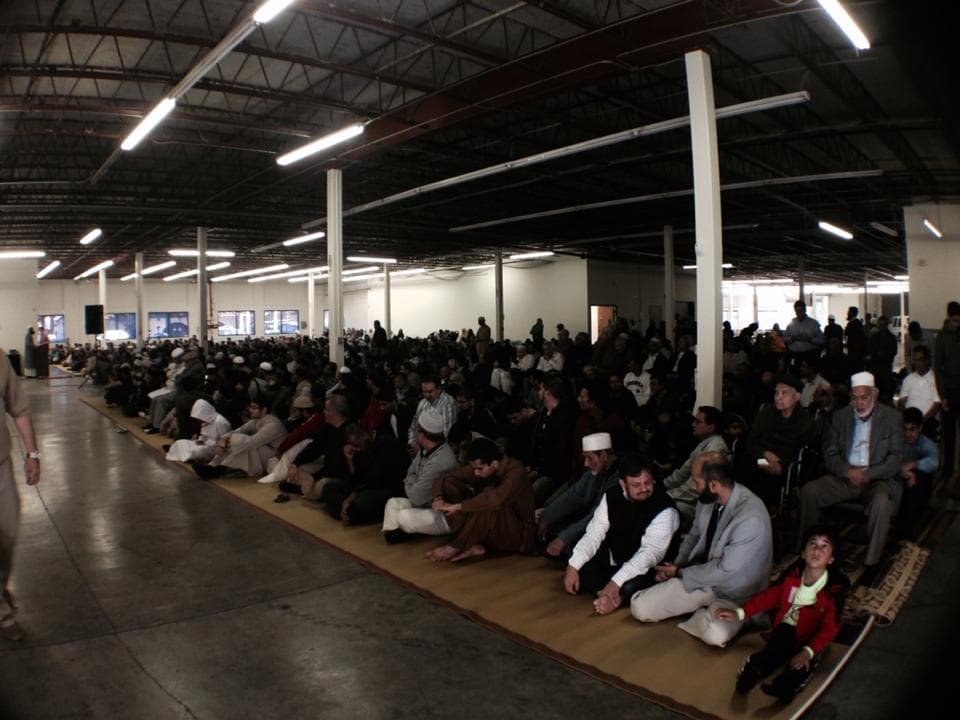 Photo of South Bay Islamic Association
