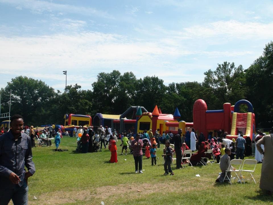 Photo of Al Farooq Youth & Family Center