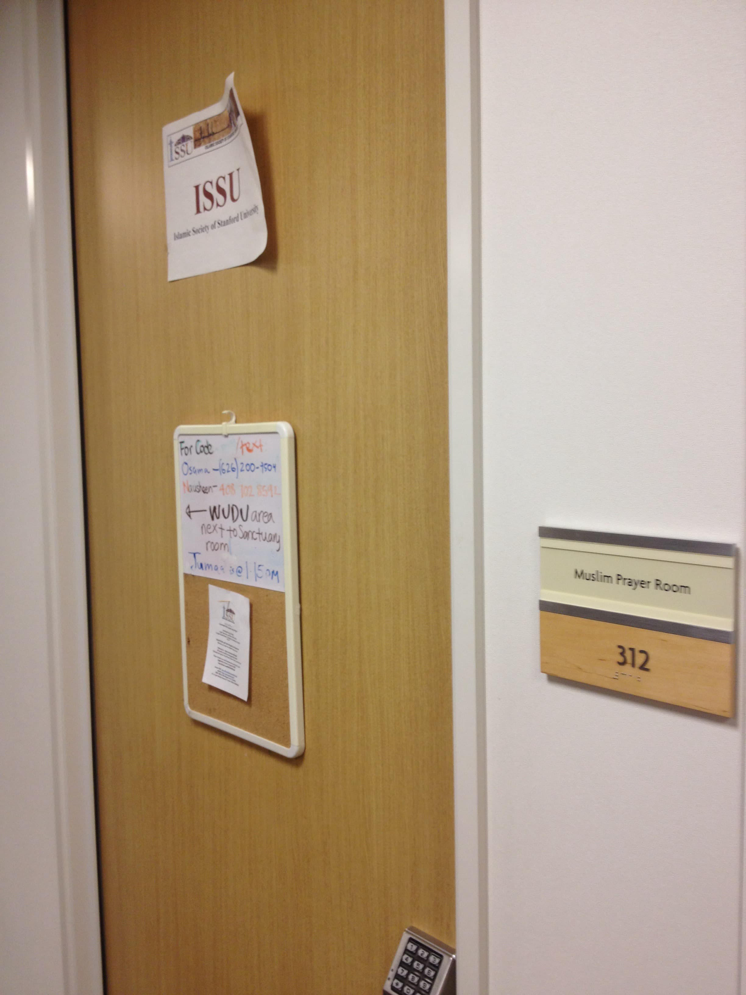 Photo of Islamic Society of Stanford University