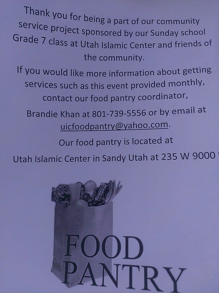 Photo of Utah Islamic Center