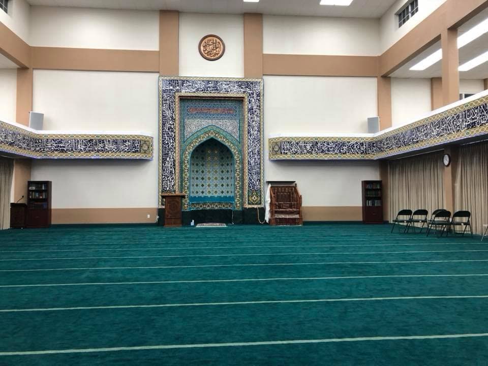 Photo of Abu Bakr as-Siddiq Mosque
