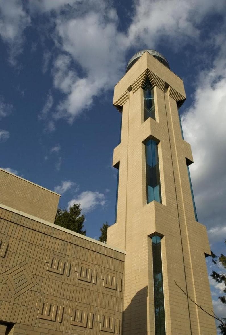 Photo of Masjid al-Salaam