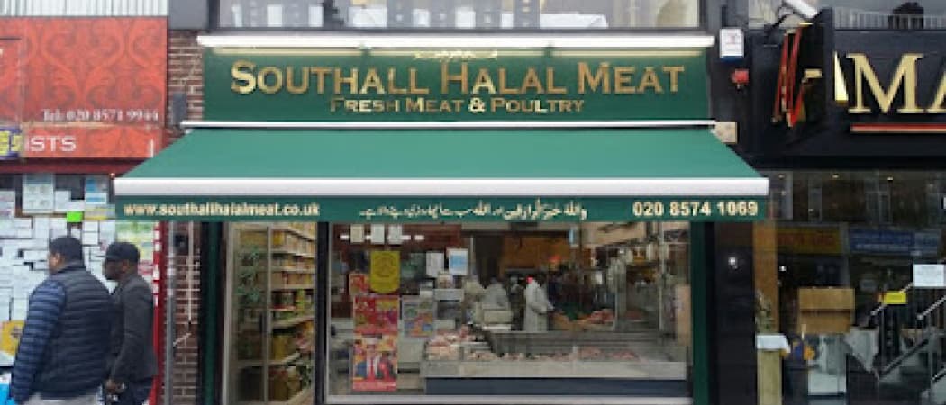 Southall Halal Meat