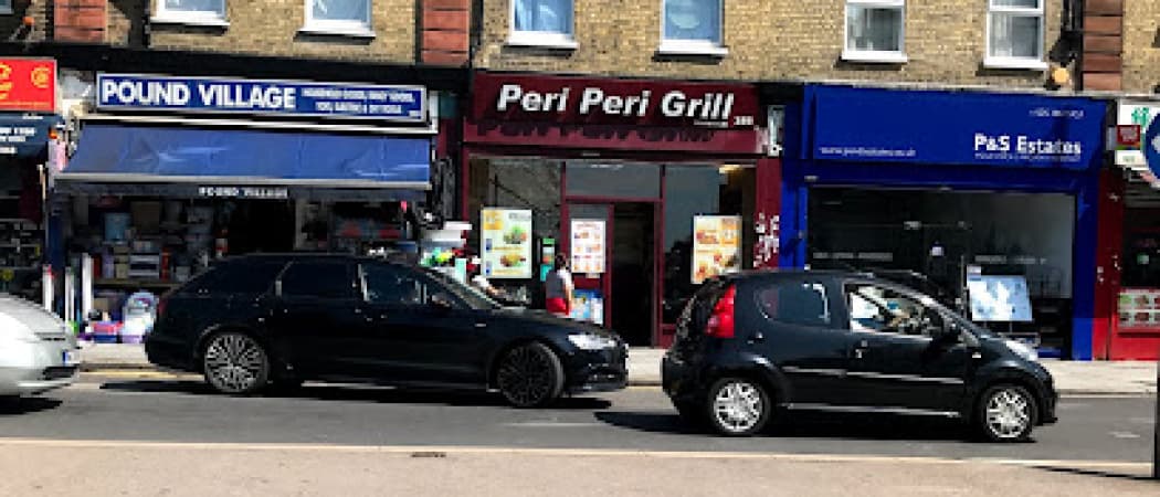 Broadway Kebab in Barnet