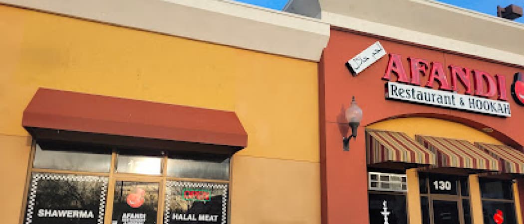 Afandi Restaurant & Market