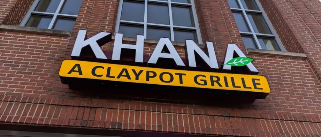 Khana
