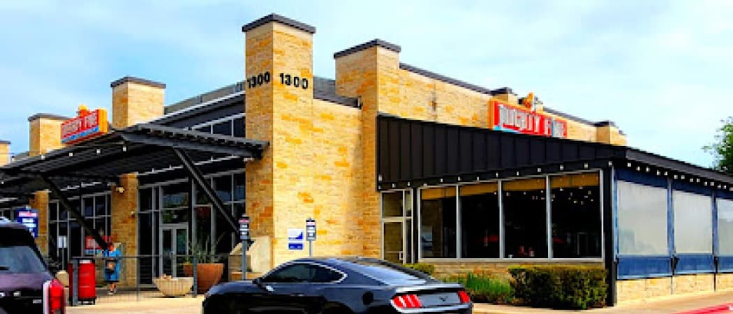 Mighty Fine Burgers