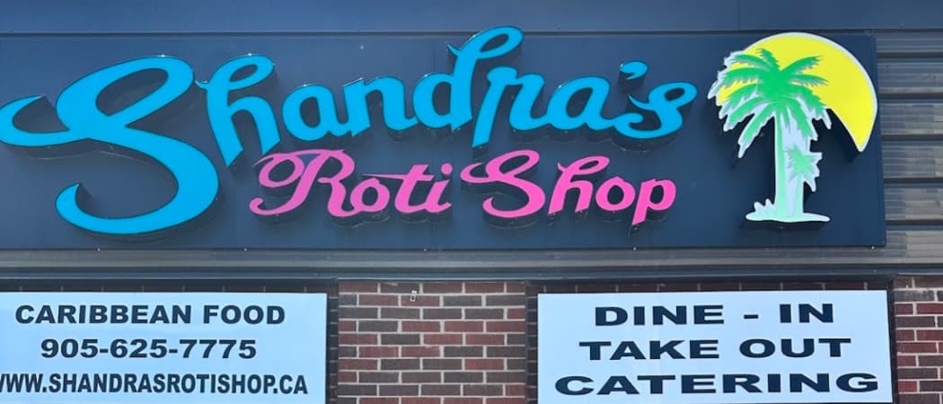 Shandra's Roti Shop