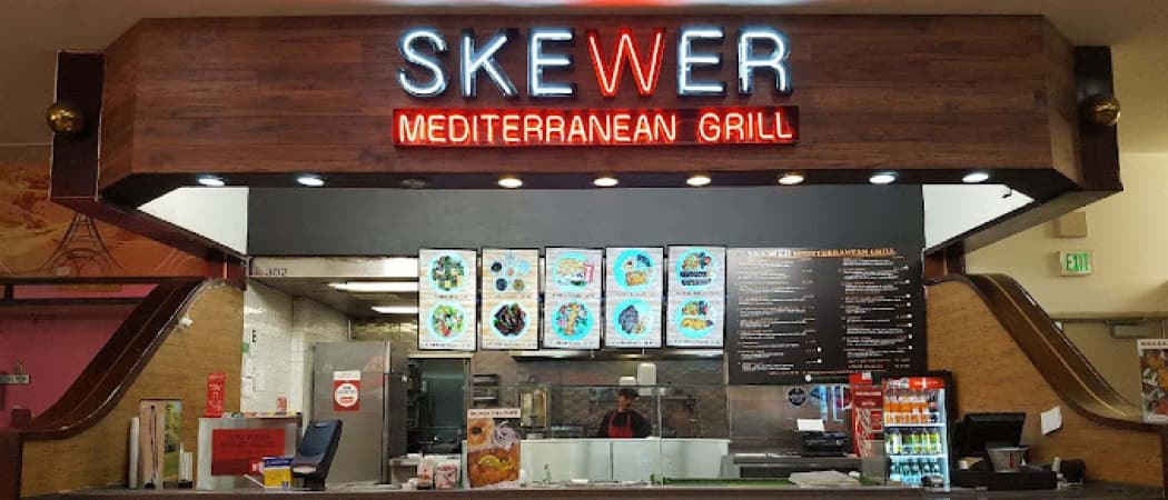 Skewer Mediterranean Grill