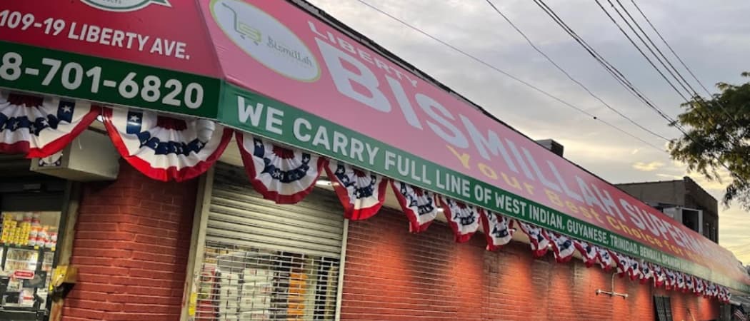 Liberty Bismillah Supermarket