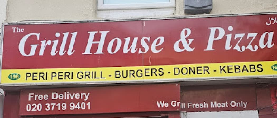 Halal BBQ Grill in Hammersmith & Fulham