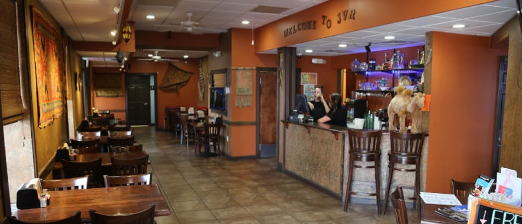 Jordan Valley Café