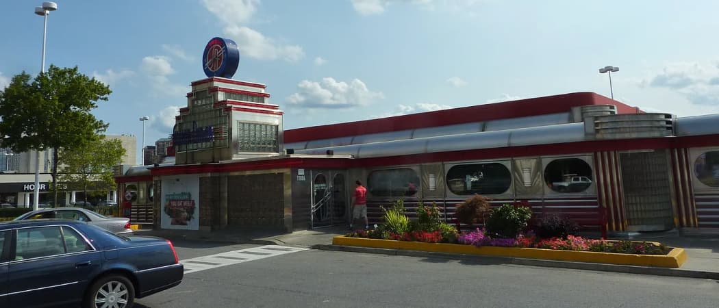 Silver Diner