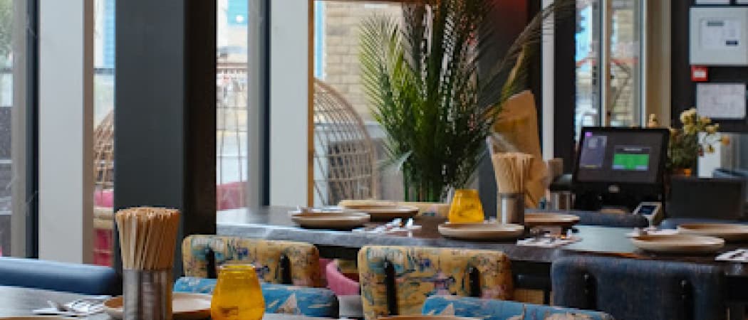 Tampopo in Kensington & Chelsea