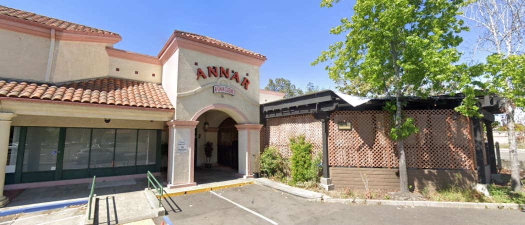 Annar Afghan Cuisine