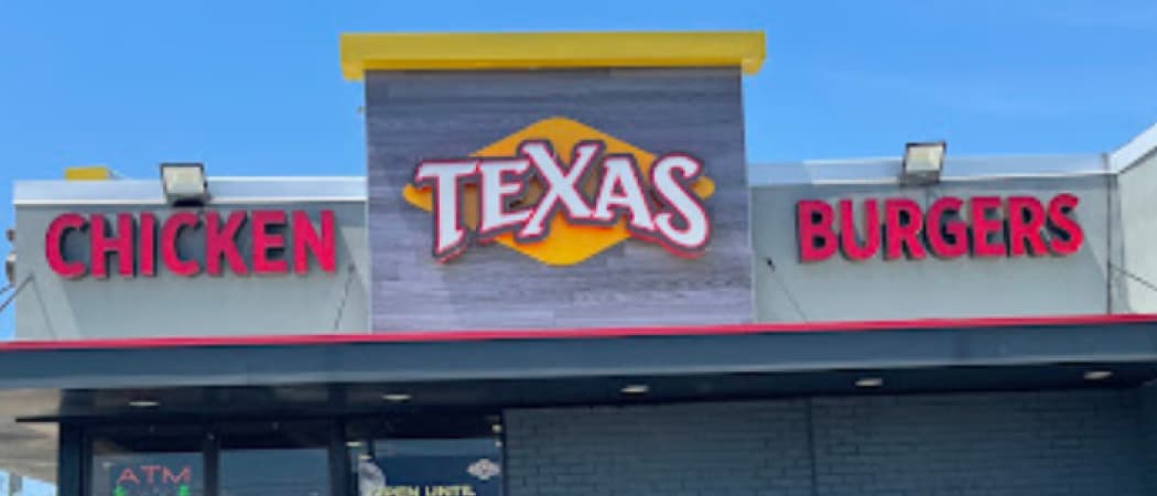 Tex's Chicken & Burgers