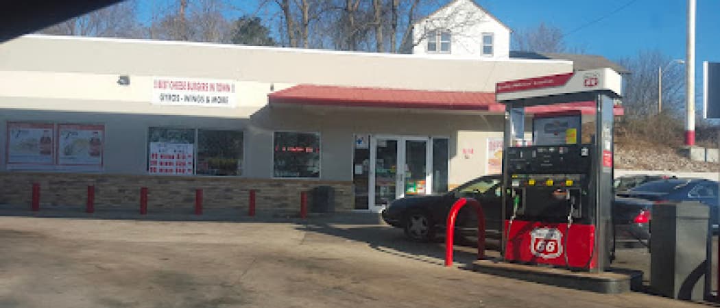 Express Stop 5 in Kansas City