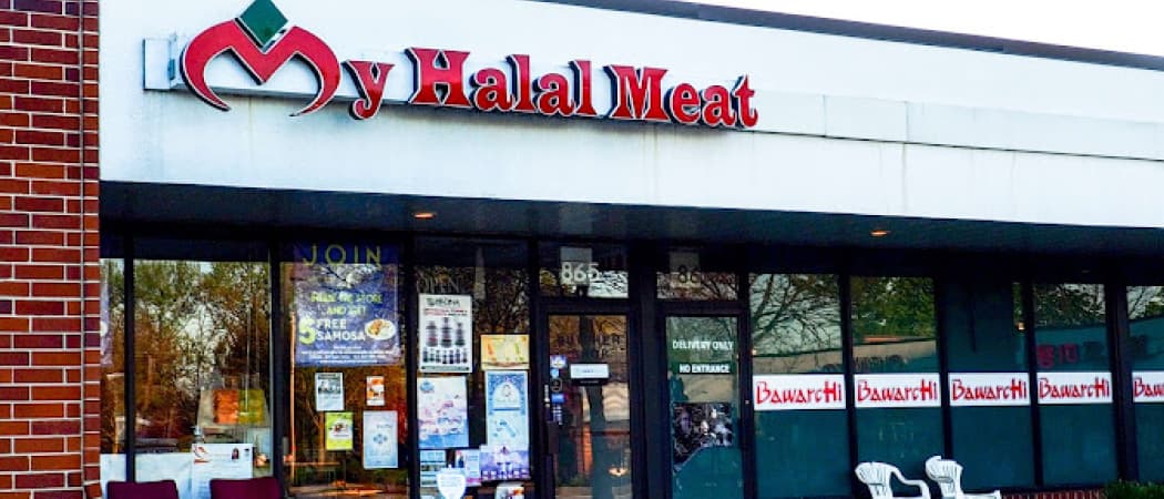 My Halal Meat and Fish