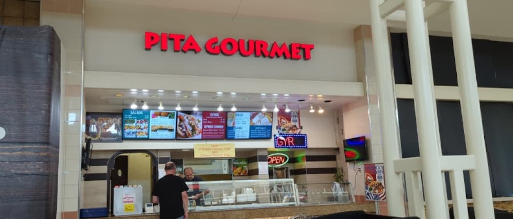 Pita Gourmet